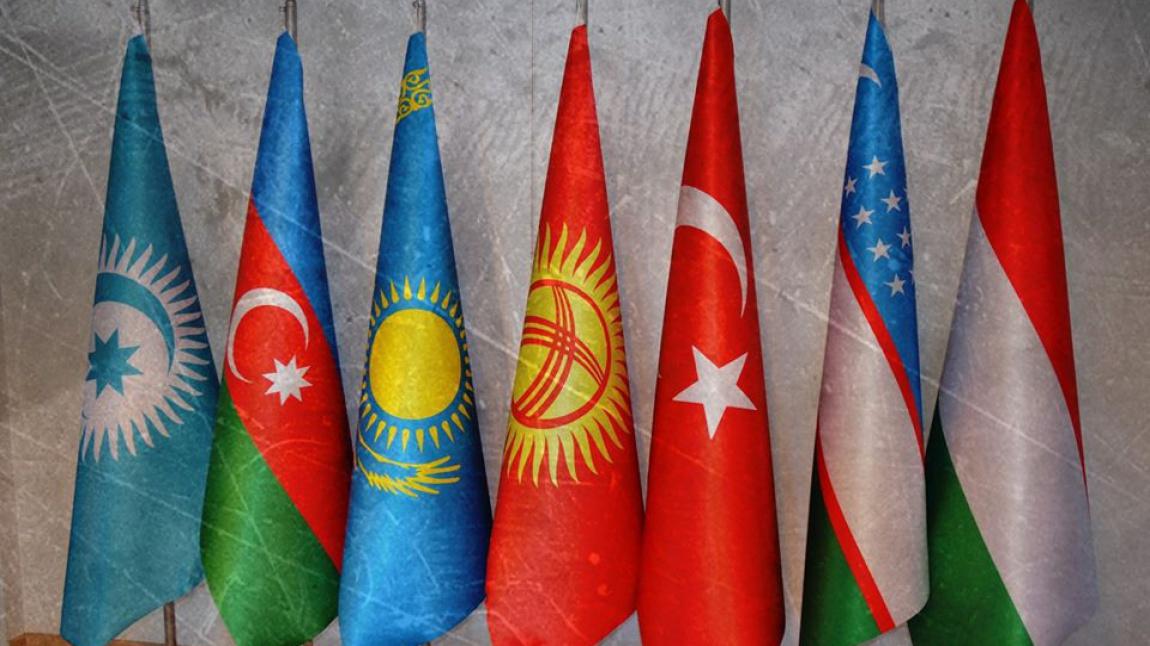 3 Ekim Türk Dili Konuşan Ülkeler İşbirliği Günümüz Kutlu Olsun.