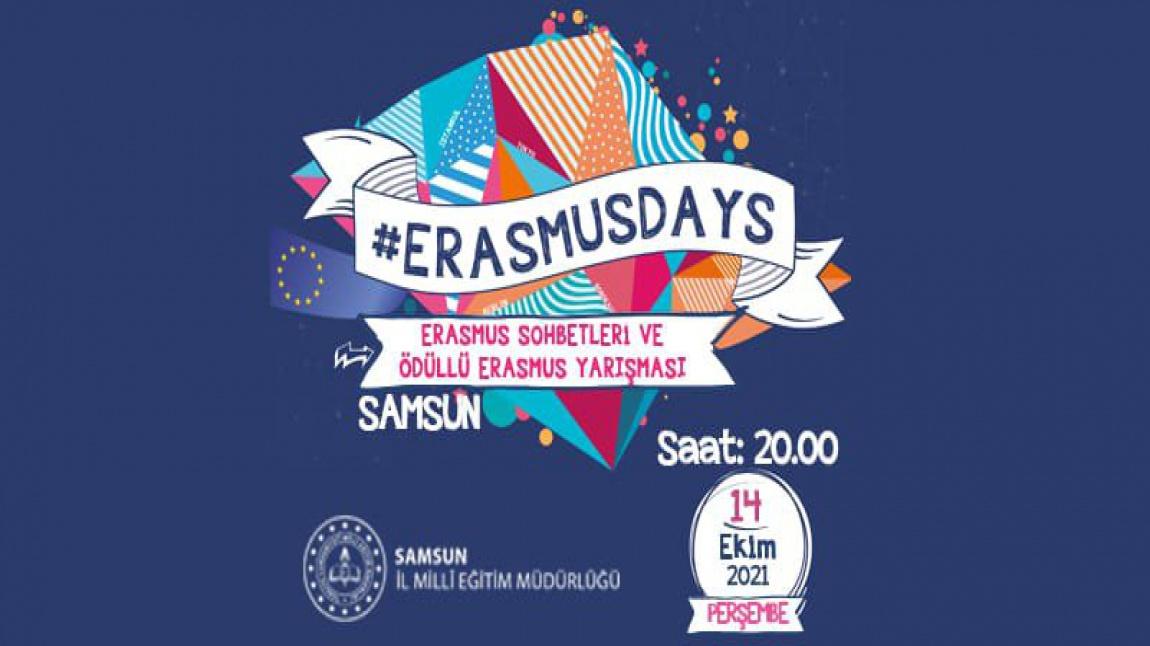 Erasmus Tecrübe Paylaşımı ve Bilgi Yarışması.