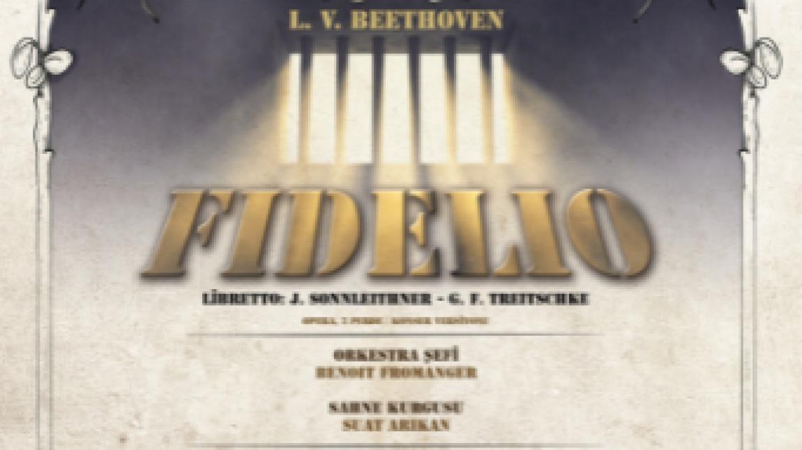 Samsun Devlet Opera ve Balesi | Fidelio Opera (Konser Şeklinde)