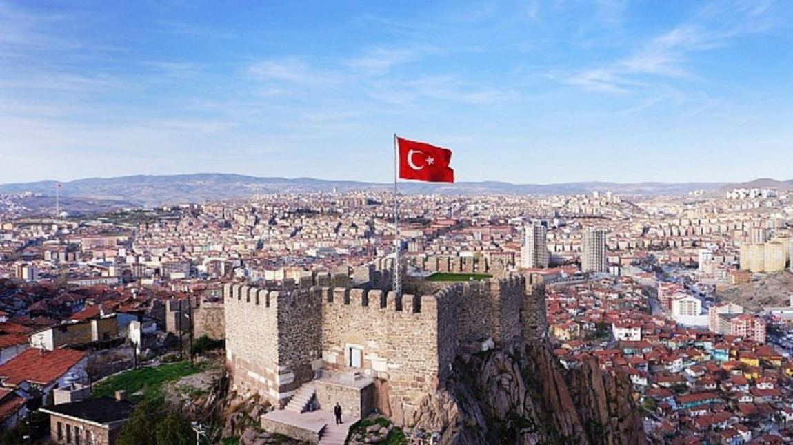 13 Ekim Ankara'nın Başkent Oluşu Kutlu Olsun!
