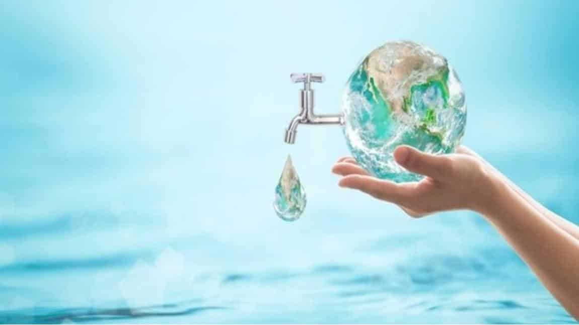 22 Mart Dünya Su Günü Kutlu Olsun!